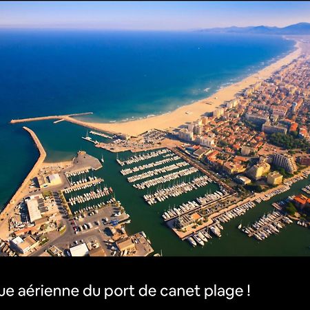 Appartement Cosy Le Phoebus Canet-en-Roussillon Exteriér fotografie