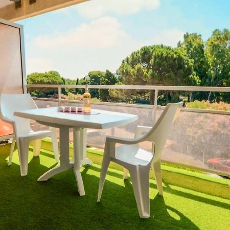 Appartement Cosy Le Phoebus Canet-en-Roussillon Exteriér fotografie