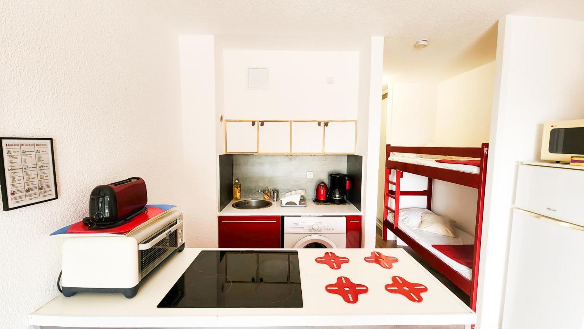 Appartement Cosy Le Phoebus Canet-en-Roussillon Exteriér fotografie