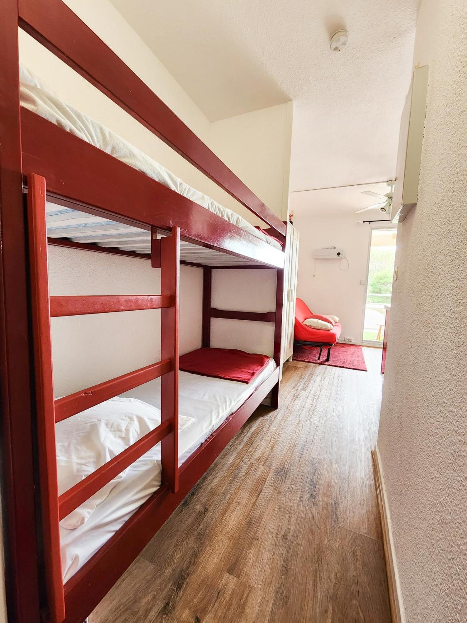 Appartement Cosy Le Phoebus Canet-en-Roussillon Exteriér fotografie