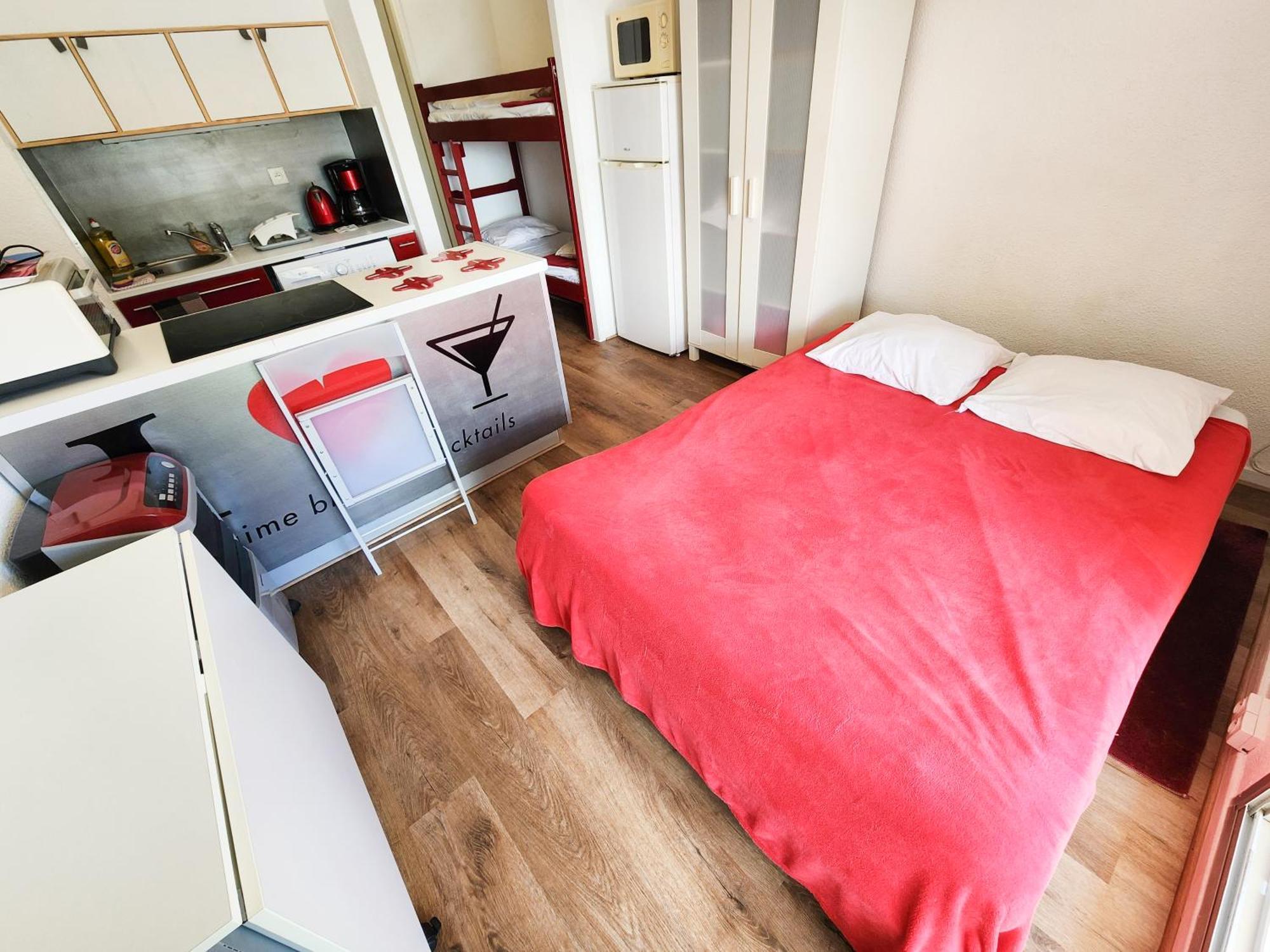 Appartement Cosy Le Phoebus Canet-en-Roussillon Exteriér fotografie