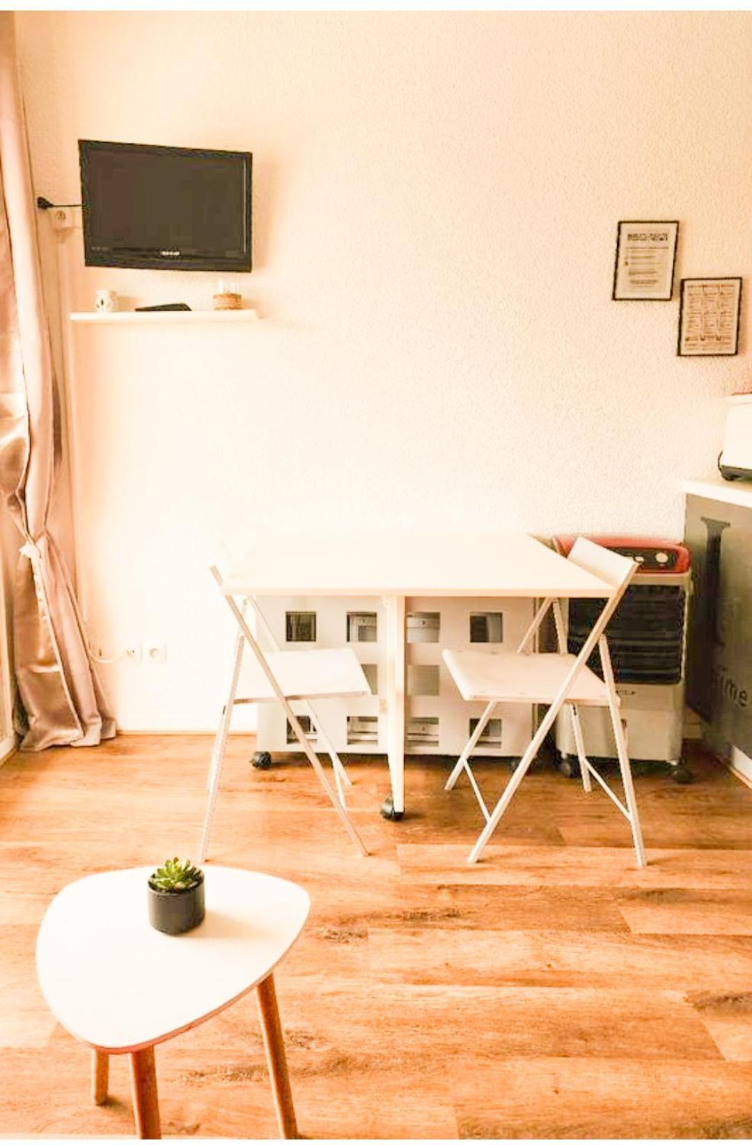 Appartement Cosy Le Phoebus Canet-en-Roussillon Exteriér fotografie