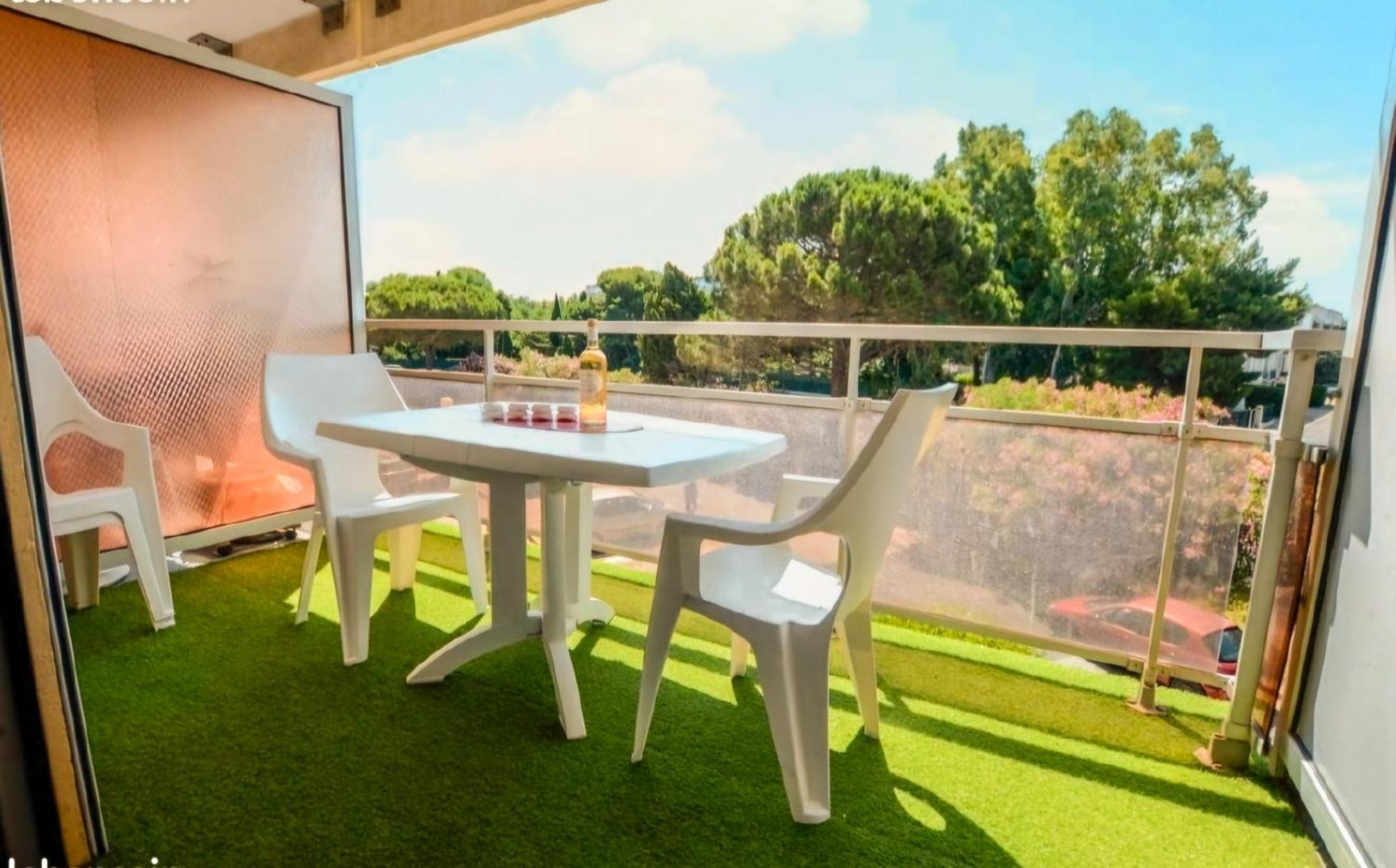 Appartement Cosy Le Phoebus Canet-en-Roussillon Exteriér fotografie