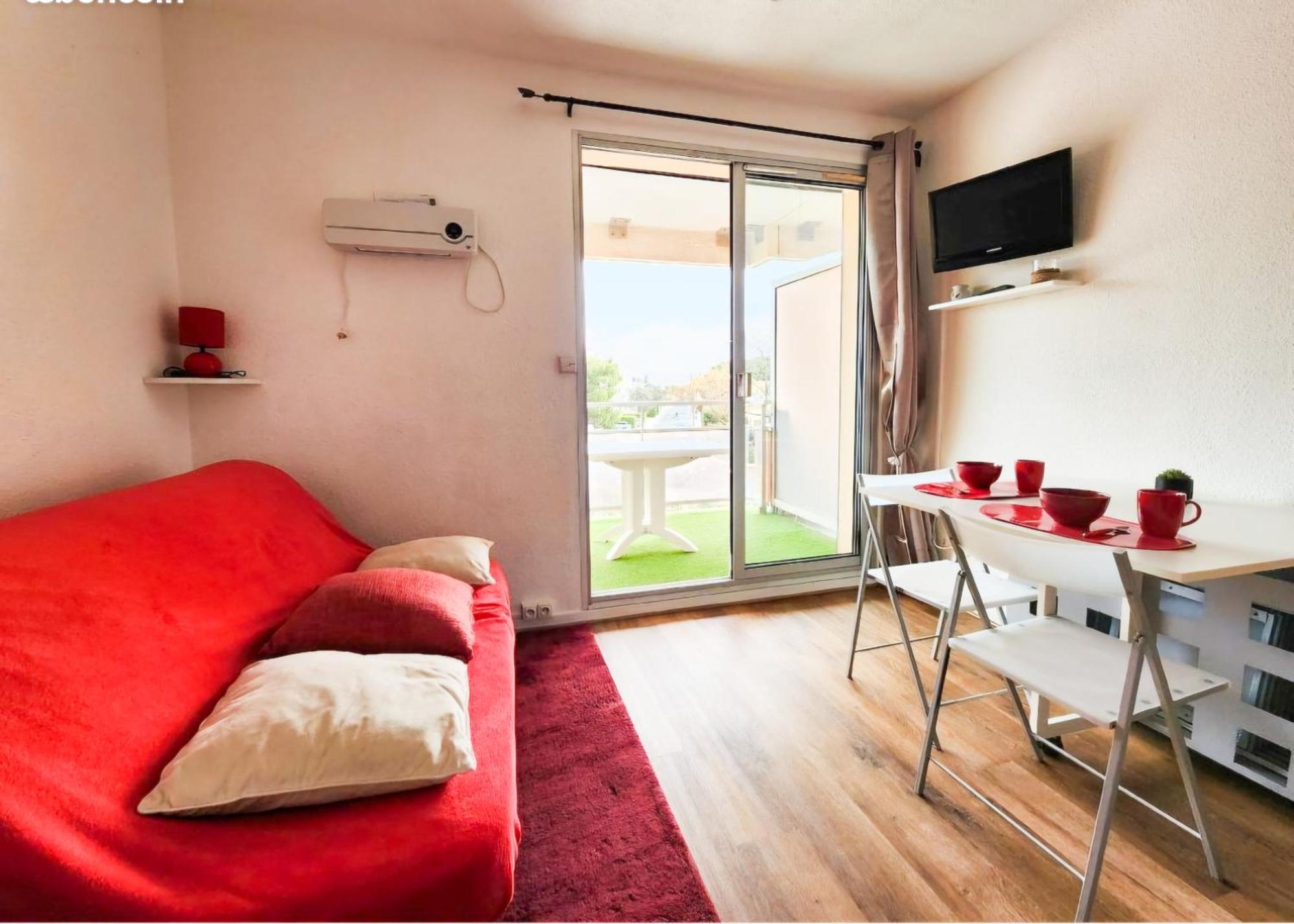 Appartement Cosy Le Phoebus Canet-en-Roussillon Exteriér fotografie
