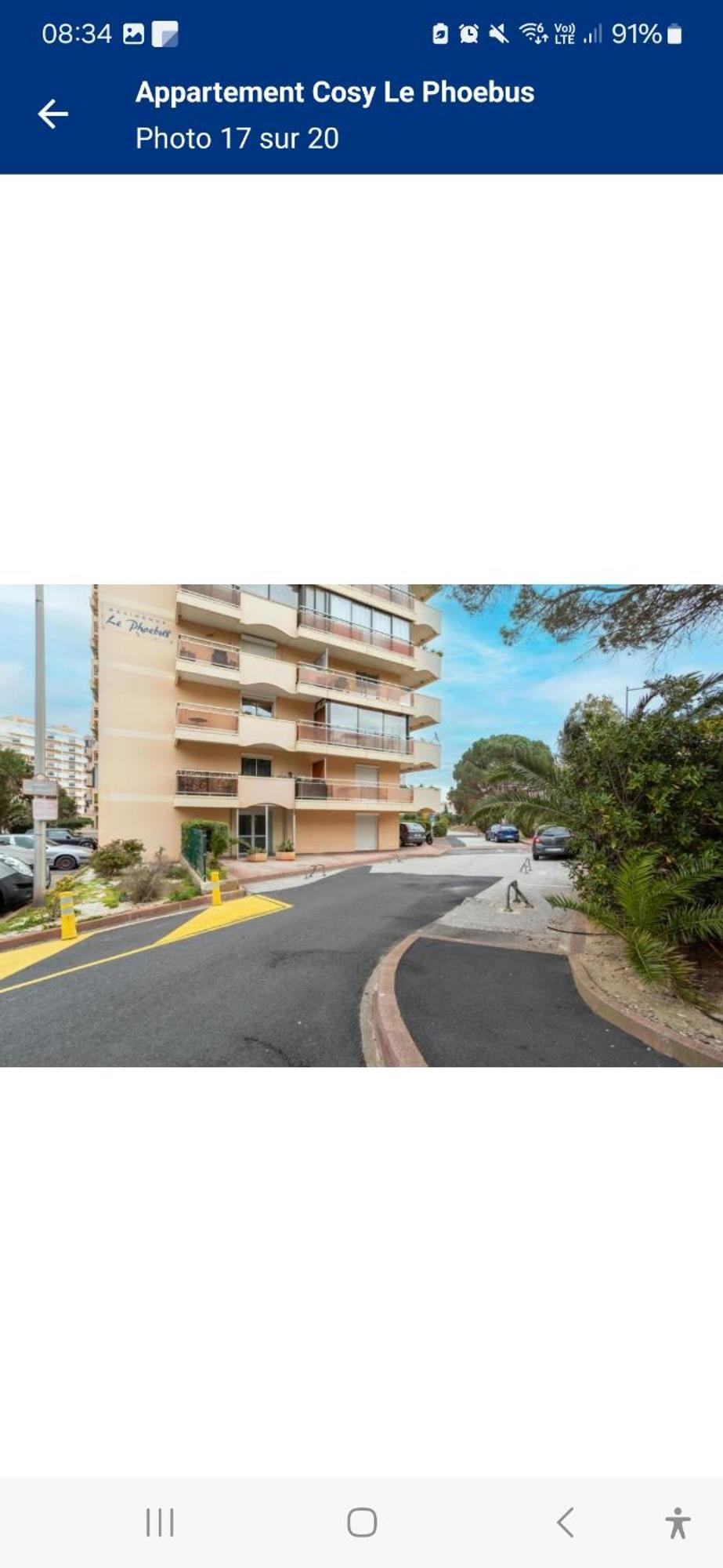 Appartement Cosy Le Phoebus Canet-en-Roussillon Exteriér fotografie